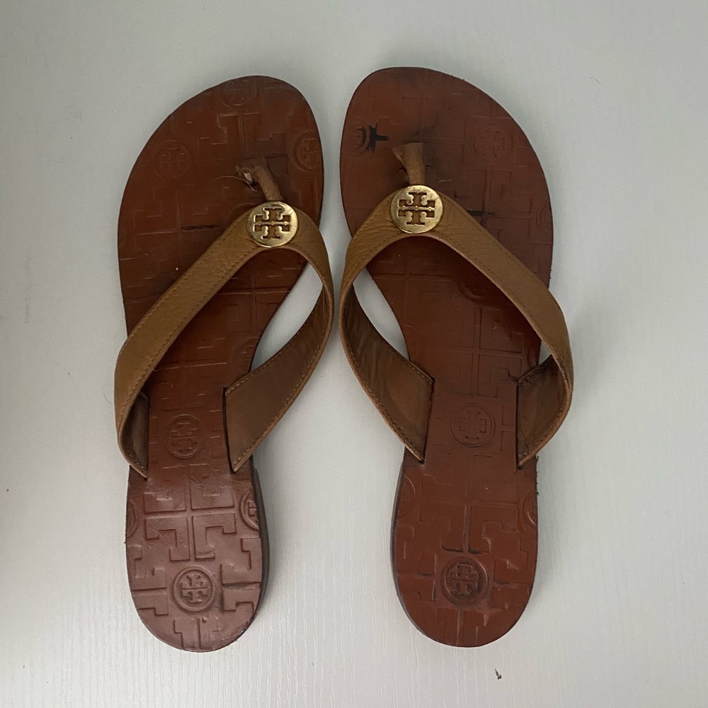 Tory Burch sandals - Picture 1 of 3